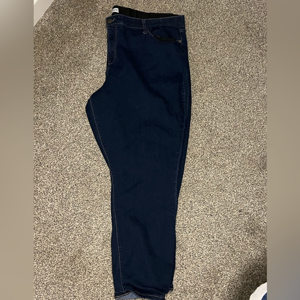 Curvy Jeans